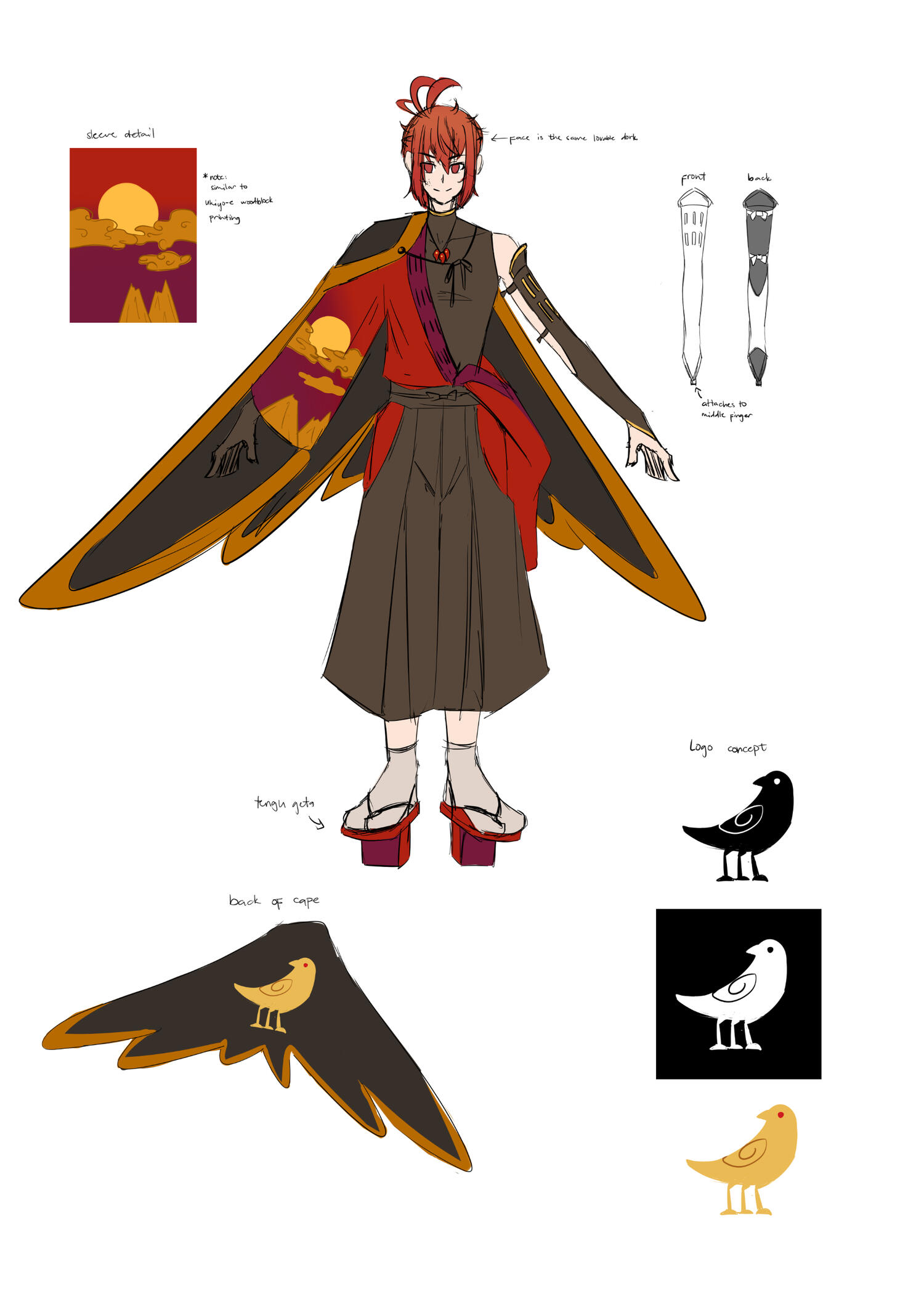 Main Outfit
