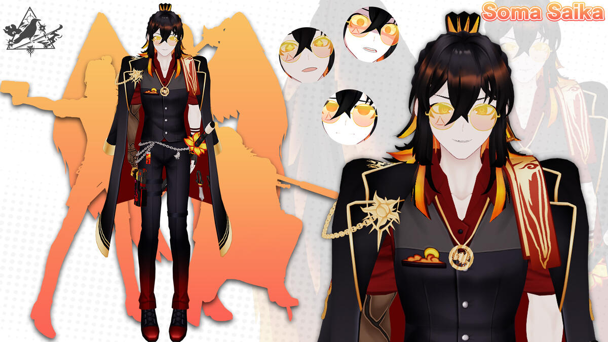 Main Outfit